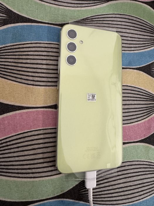 Vand Samsung Galaxy A34, NOU, 5G, 6 GB RAM, 128 gb Memorie