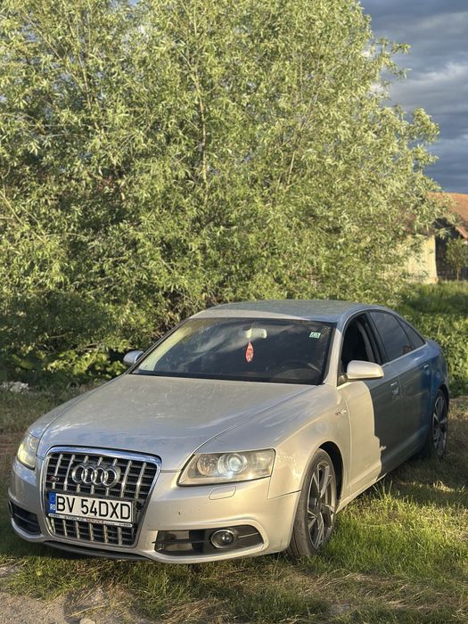 AUDI A6 2007 — imagine 3