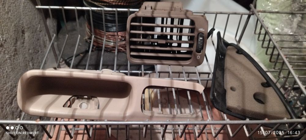 Части за Волво с80