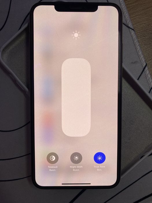 Iphone xs max 256gb (china)