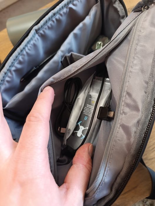 DJI дрон и екшън камера Neo action