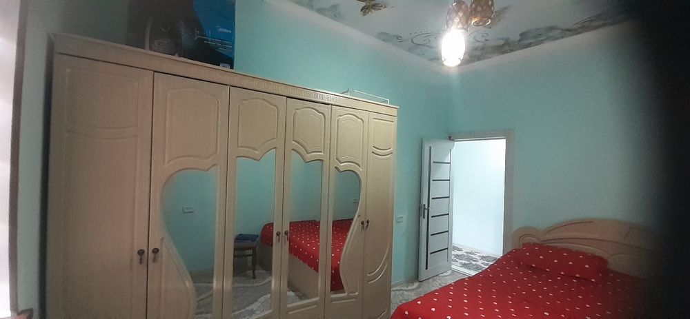 Квартира ижарага оилага берилади