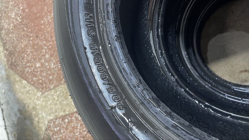 Летние шины 205/60R15