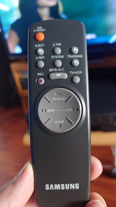 Видео рекордер Samsung SV 11K