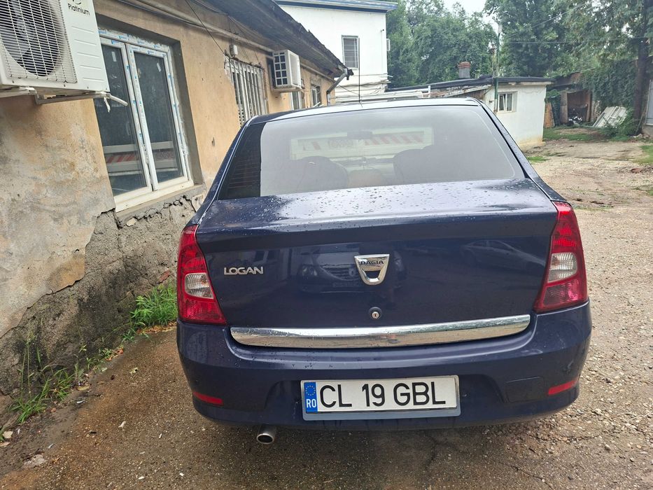 DACIA Logan 2012 — imagine 3