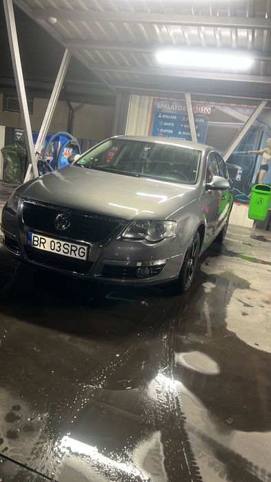 Vând sau schimb Passat B6
