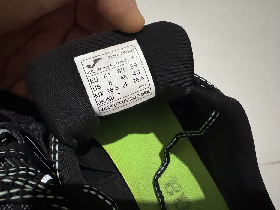 Adidasi Joma Sport Pantofi Sport Joma Deosebiti black friday