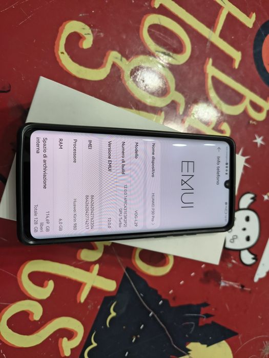 Huawei P30 Pro Full-Box