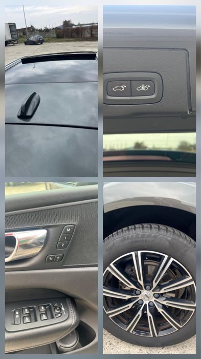 Volvo XC 60 Inscrption/2.0 TDI/190 C.P./Panoramic/Virtual