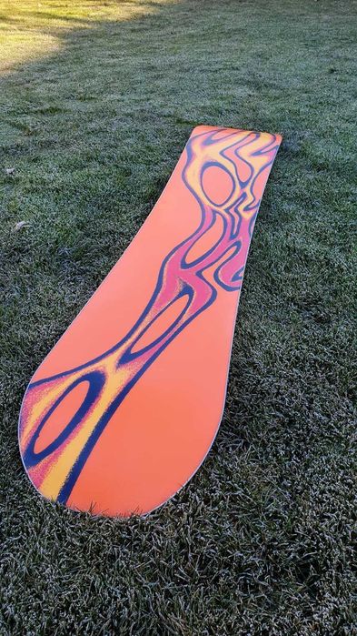 Placa snowboard  K2 Gateway Pop marime 160W