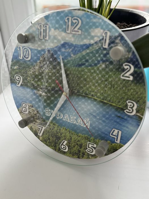 Настенные часы Астана