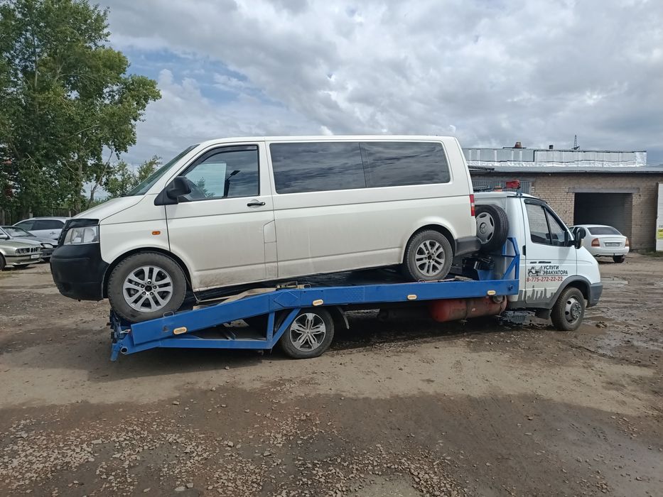 Услуги Эвакуатора