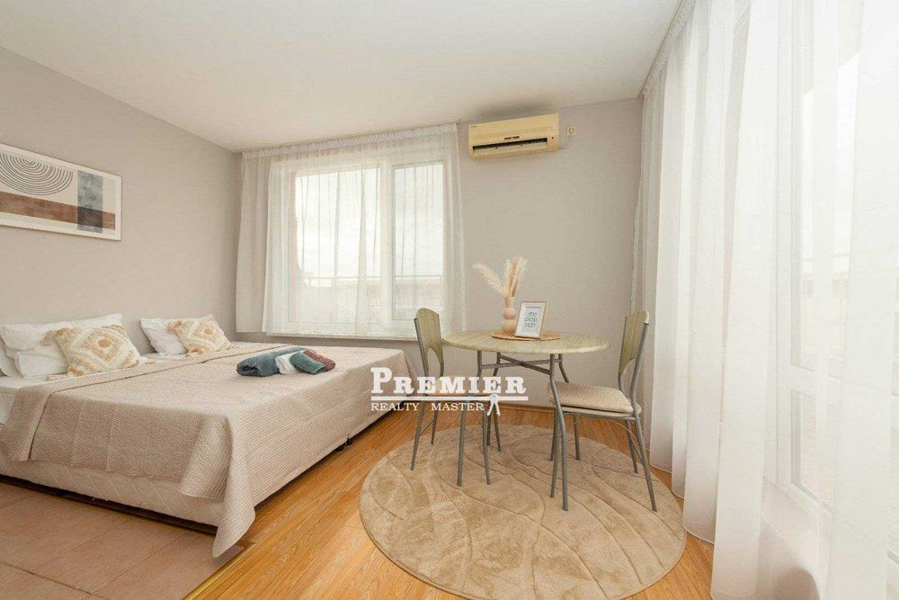 Продава се Едностаен апартамент в к.к. Слънчев бряг - 42 кв.м за 606 €/кв.м - Снимка #1