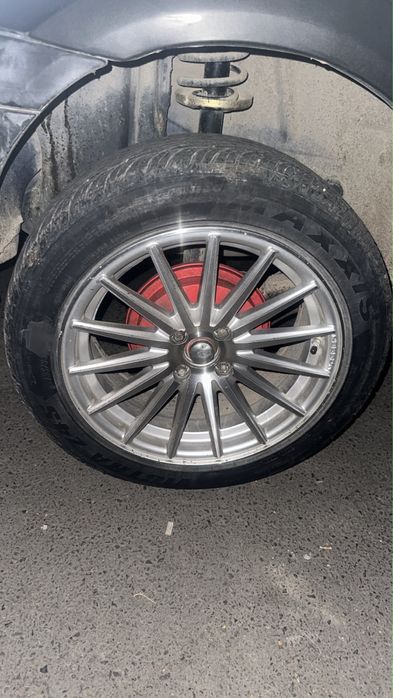 R 16 диски 4 штуки