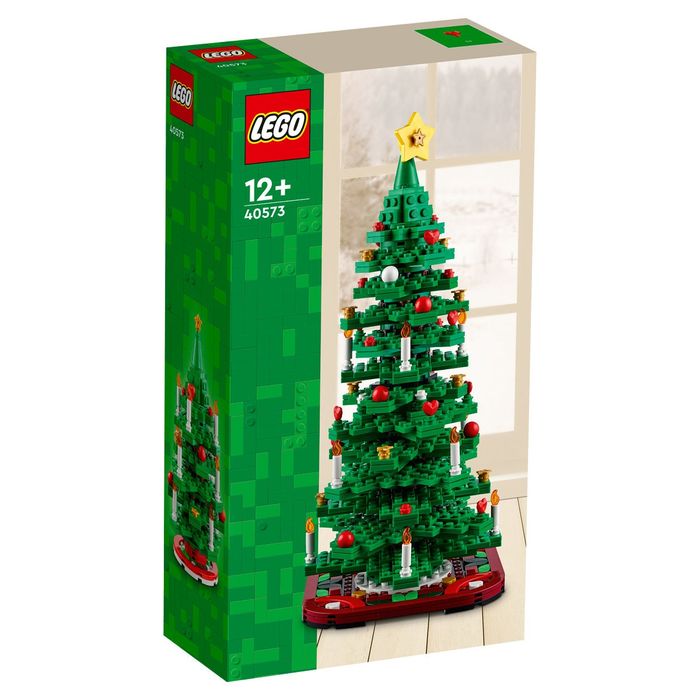 Lego 40573 Коледна елха