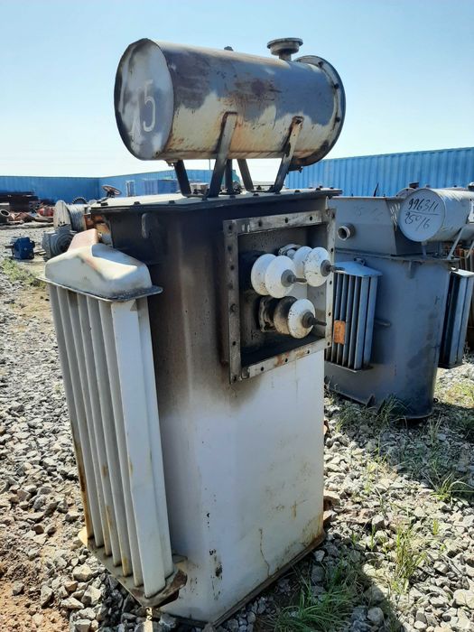 Трансформаторы ТМГ-400/6 б/у