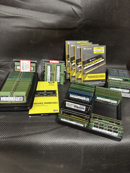 Module RAM laptop ddr4 ddr5 8gb 16gb 32gb