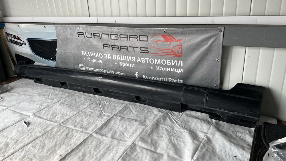 Ляв и десен праг VW Passat B6 (2006-2010)