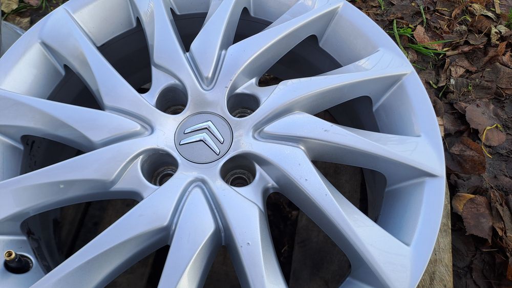 17" 4X108mm Citroen/ 4х108мм Ситроен Оригинални