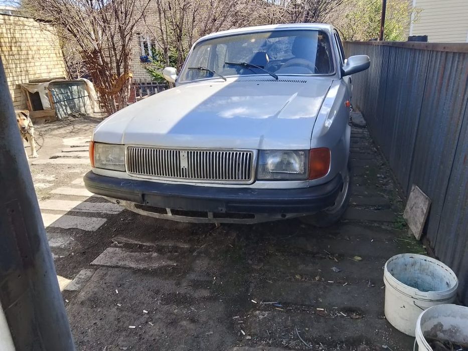 Продаю Волгу газ 31029.