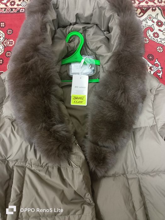 Новый зимний пуховик