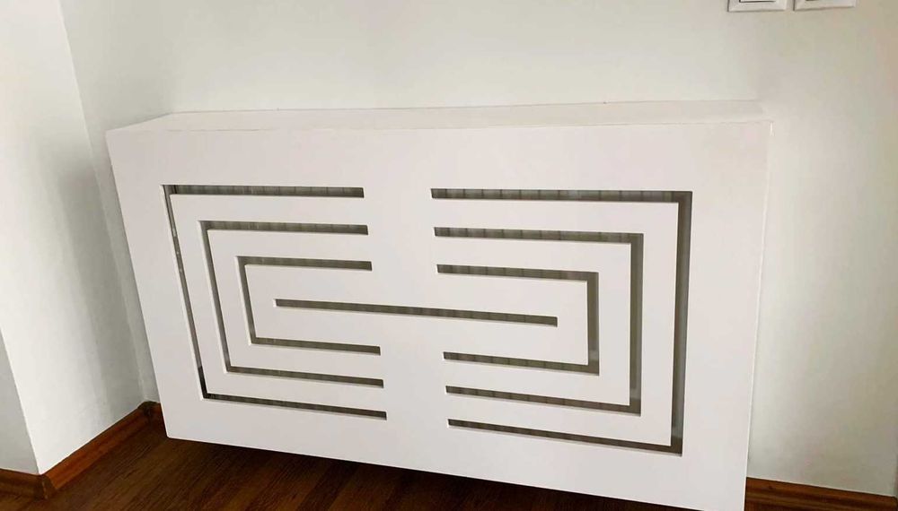 Masca calorifer Dalli MC - M6