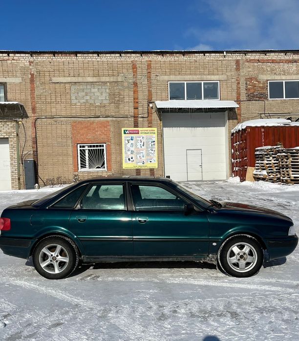 Продам Ауди 80 б4