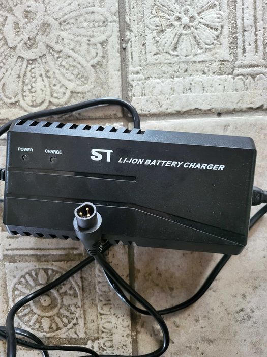 Заряни за електрически велосипед