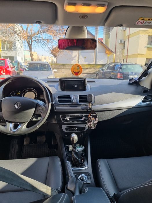 Vand Renault Megan III 2015