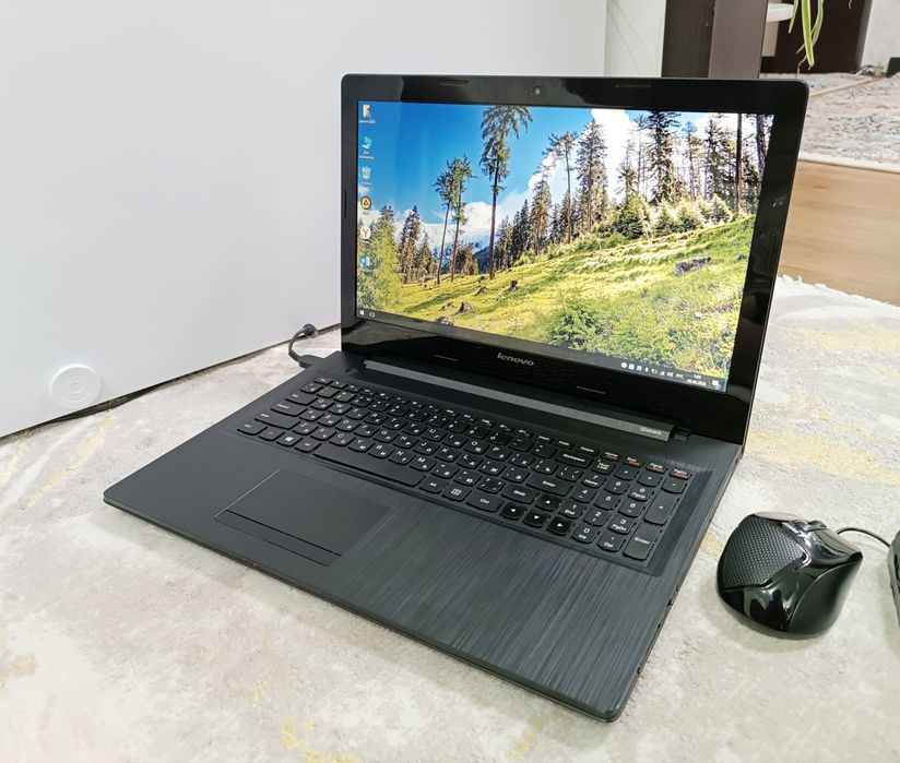НОУТБУК Lenovo i3 + Мышка.