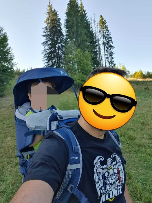 Rucsac pentru transport copii