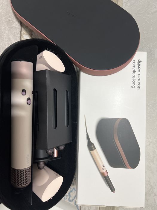 Dyson airwrap comlete long