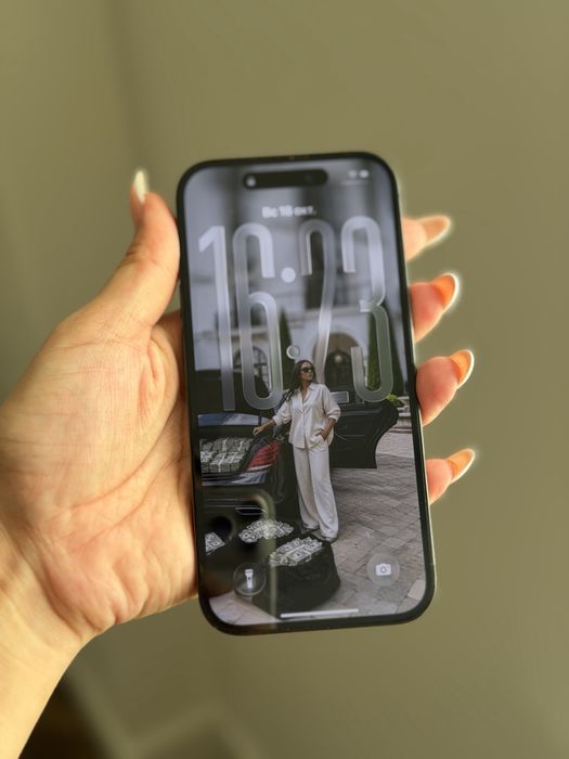 Iphone 14 pro черный