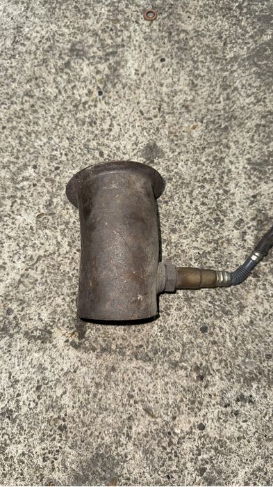Flansa dpf flansa turbina bmw e90 e91 e92 n47