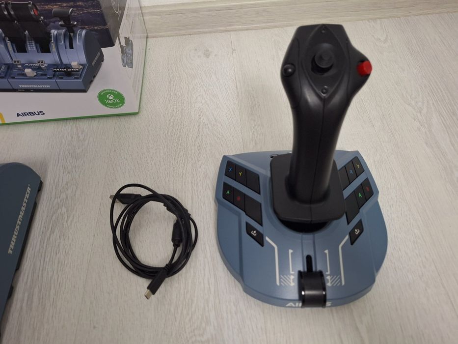 Thrustmaster TCA Captain Pack X Airbus Edition - Xbox/PC - Stare ...