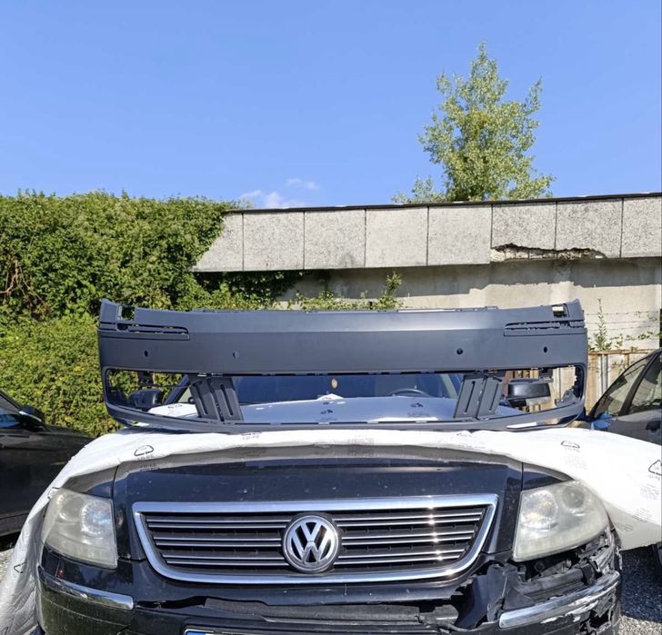Предна броня за vw phaeton (Файтон)