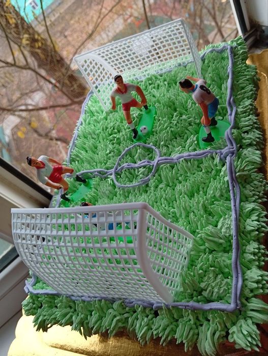 Домашняя выпечка