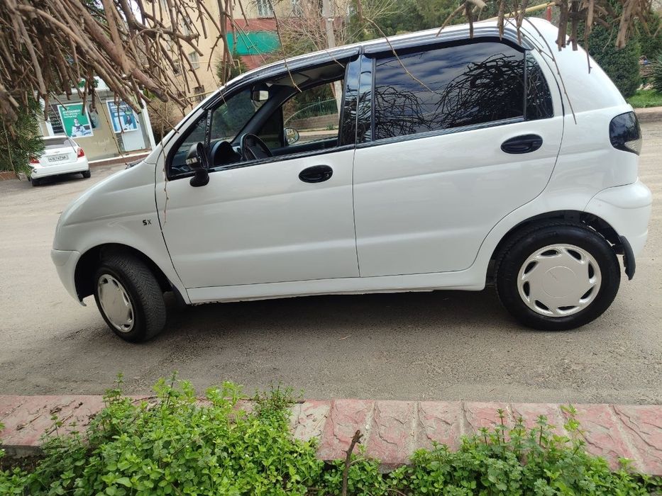 Chevrolet Matiz 2012 — 5