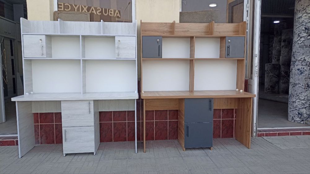 Kampyutirniy Parta 2 KishilikMDF 150 razmeri