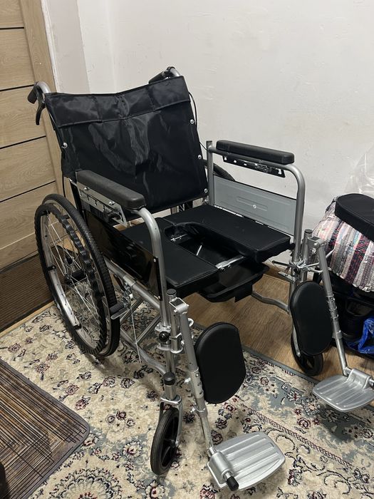 Инвалидная коляска трансформер