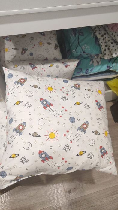 Продам новые подушки