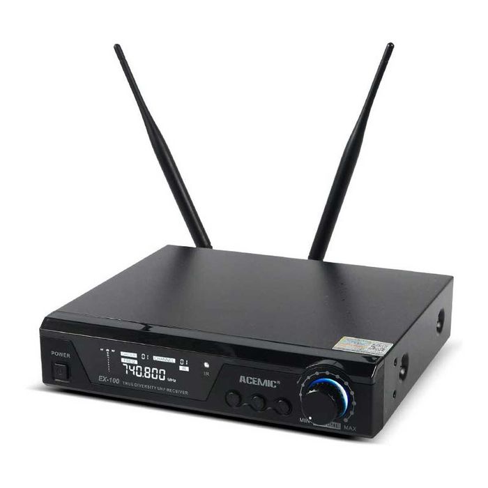 Set Wireless microfon pentru Saxofon și Trompeta ACEMIC EX-100/ST-4 (Shure, Sennheiser)