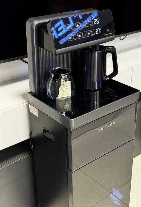 Кулер для воды. Сув кулери ZIFFLER-Rulls