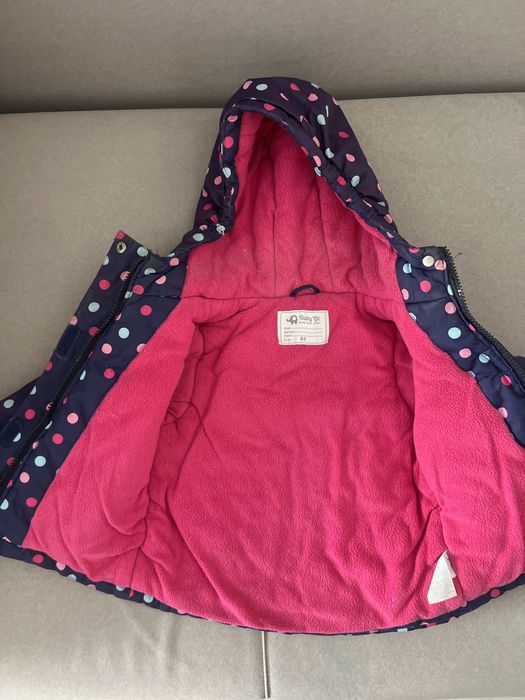 Детская зимняя куртка