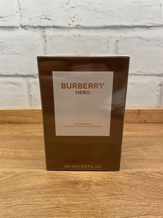 Burberry Hero 100ml parfum