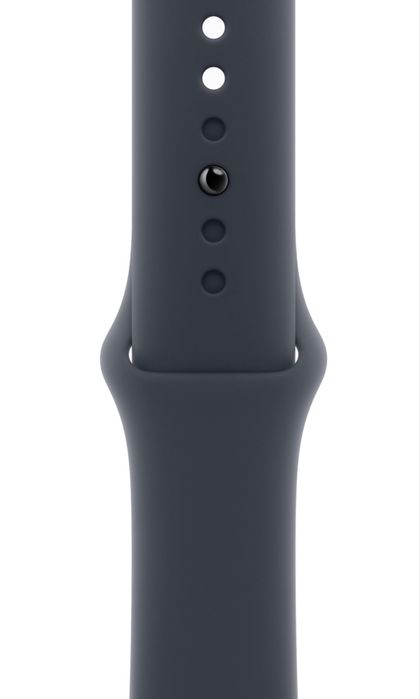 Apple Watch SE 3 40mm Midnight Aluminum Case with Midnight Sport Band