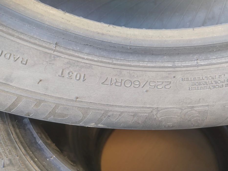 Зимняя резина  Michelin 225/50/17
