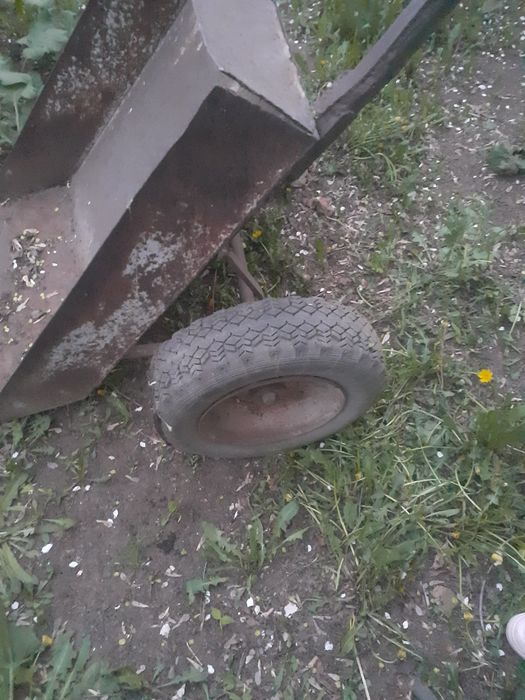 Продам советскую тачку