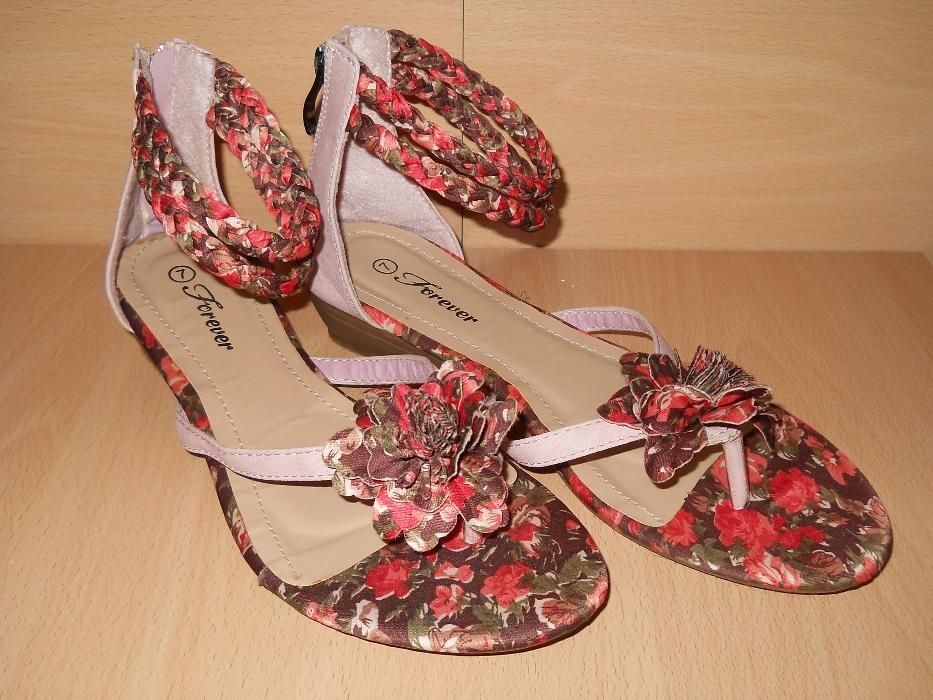 Sandale de dama / măsura 38 - 39 /  (7)