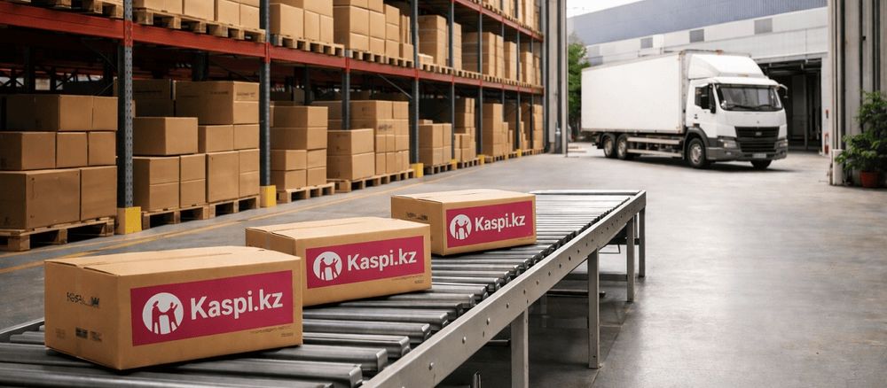 Фулфилмент каспи Fulfilment Kaspii